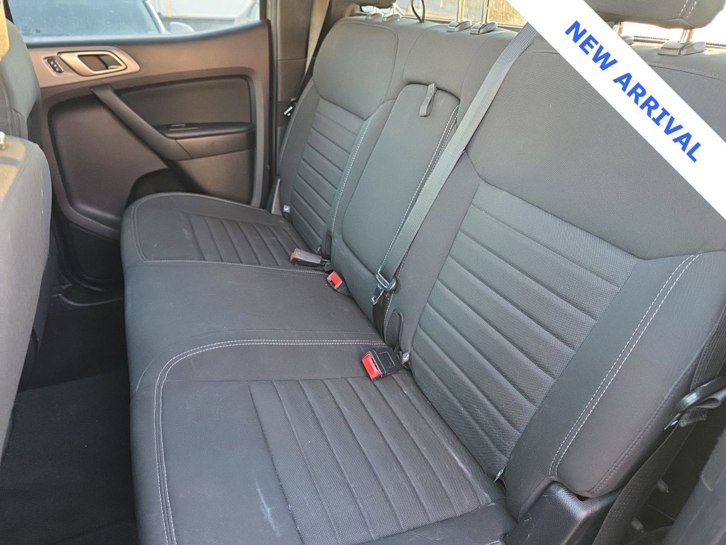 Used 2021 Ford Ranger XLT w/ Equipment Group 301A Mid image 27