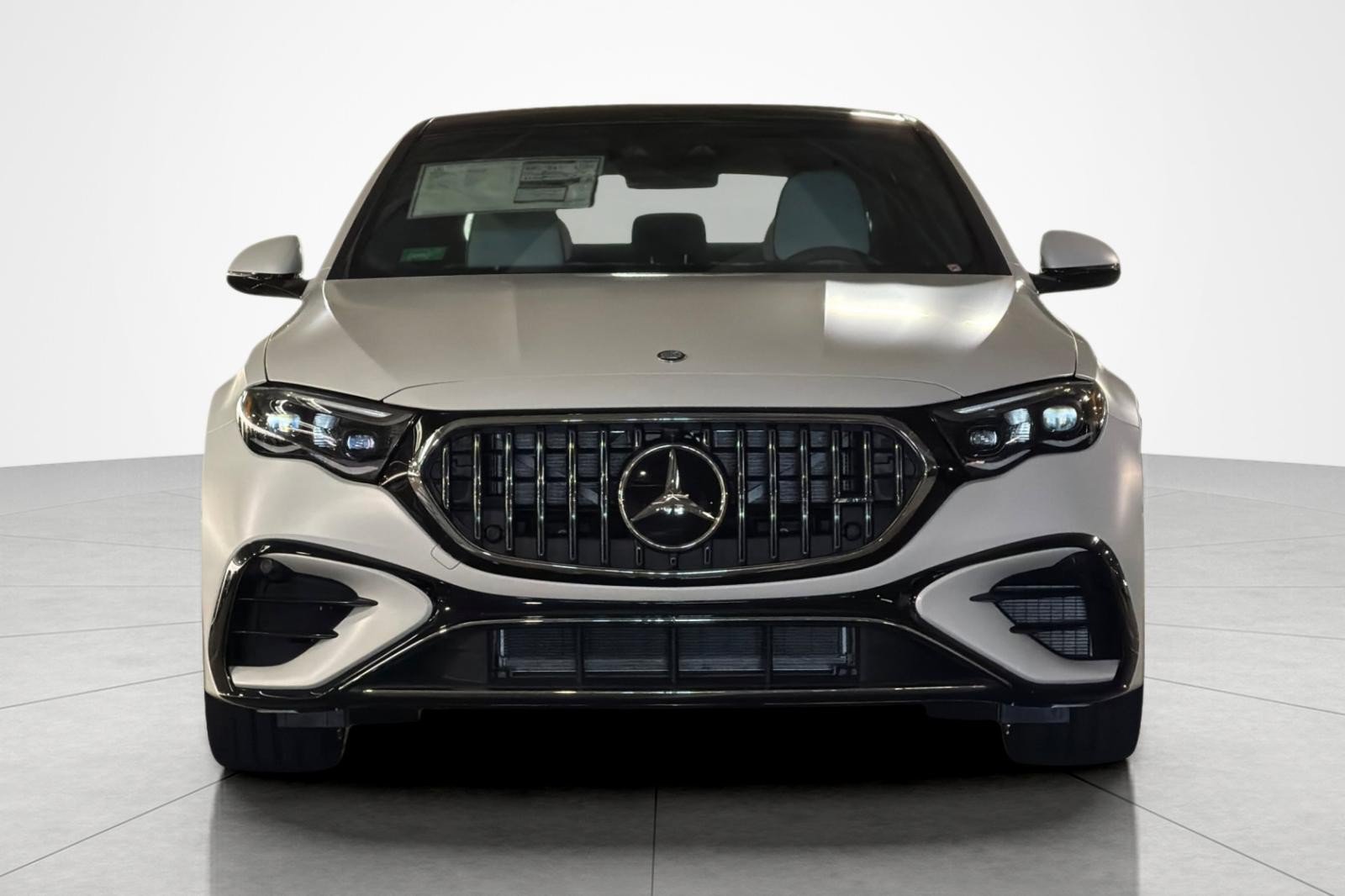 New 2027 Mercedes-Benz E 53 AMG e 4MATIC Sedan image 8