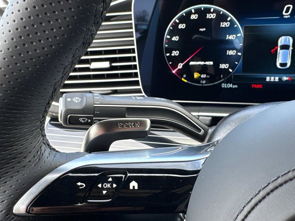New 2025 Mercedes-Benz GLE 53 AMG GLE 53 AMGﾮ image 29