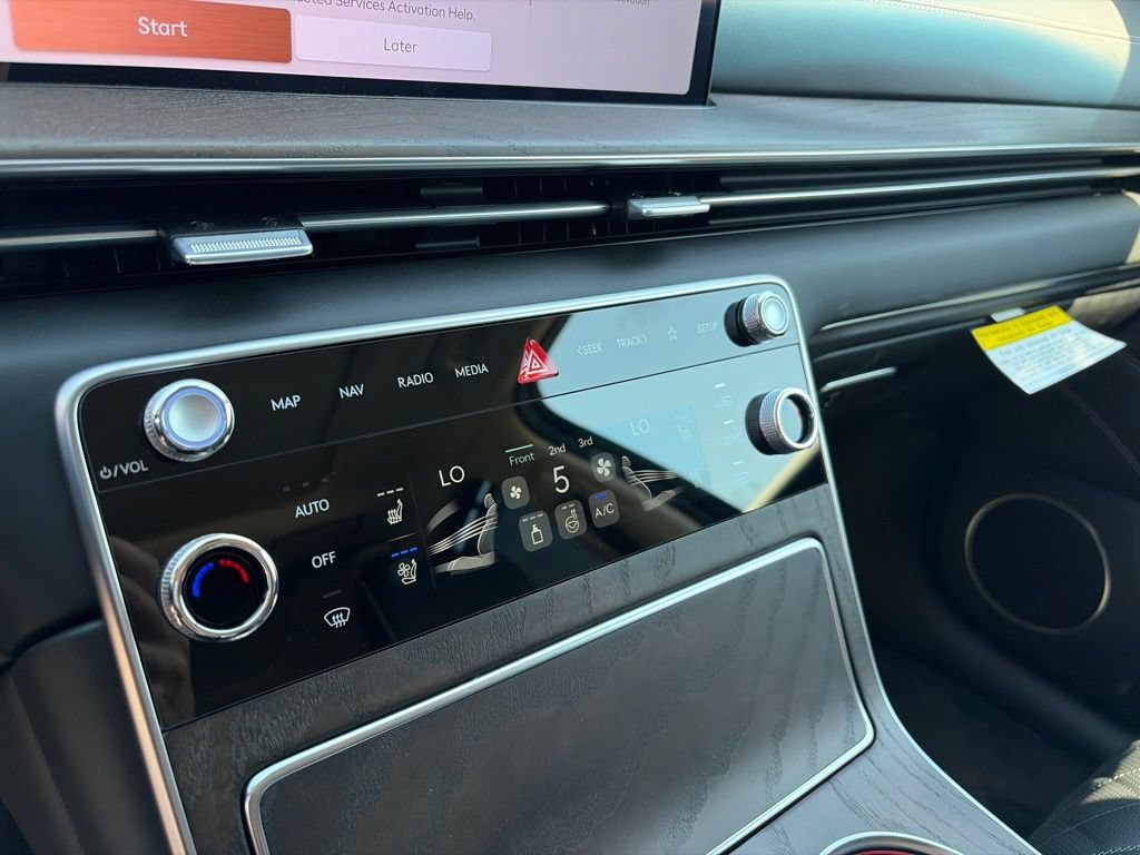 New 2026 Genesis GV80 3.5T Prestige AWD/4WD image 19