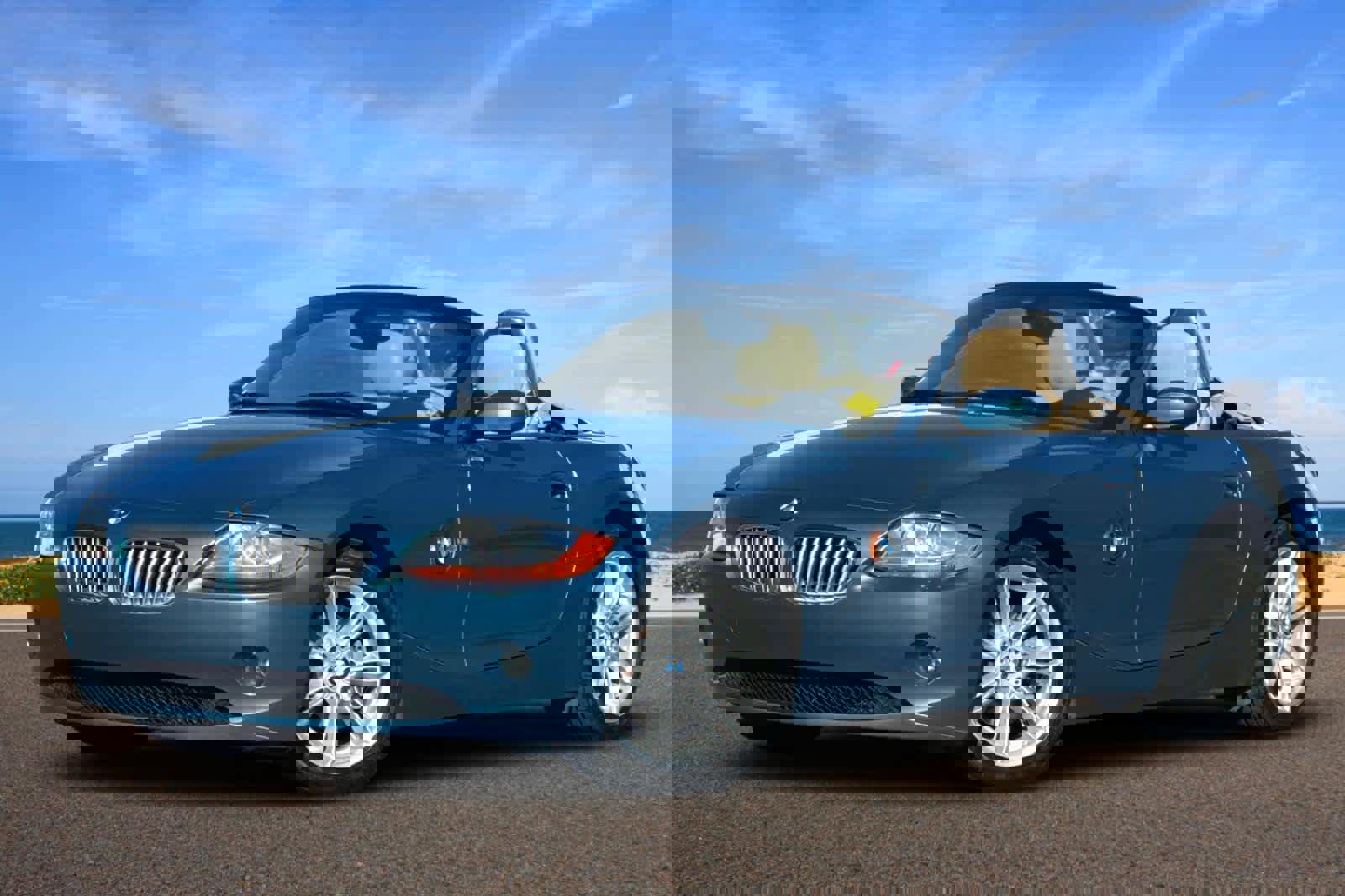 Used 2003 BMW Z4 3.0i