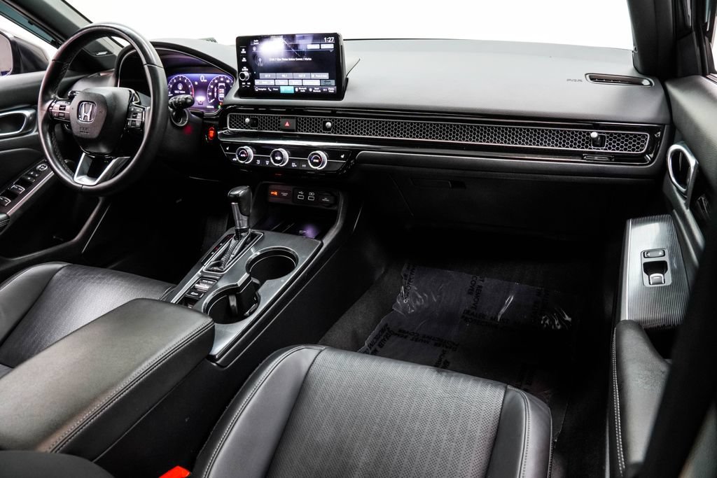 Used 2022 Honda Civic Sport Touring image 22