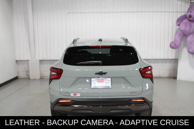 New 2026 Chevrolet Trax ACTIV w/ Driver Confidence Package FWD image 29