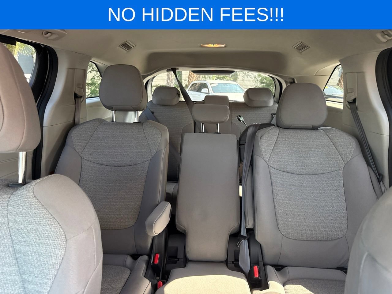 Used 2021 Toyota Sienna LE FWD image 38
