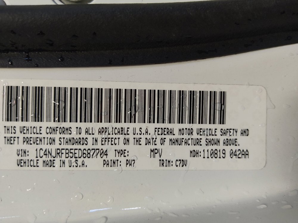 Used 2014 Jeep Patriot Latitude image 33