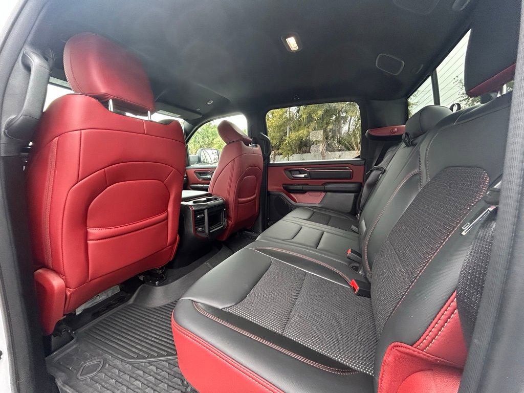 Used 2025 RAM 1500 Rebel w/ Rebel Level 1 Equipment Group image 15