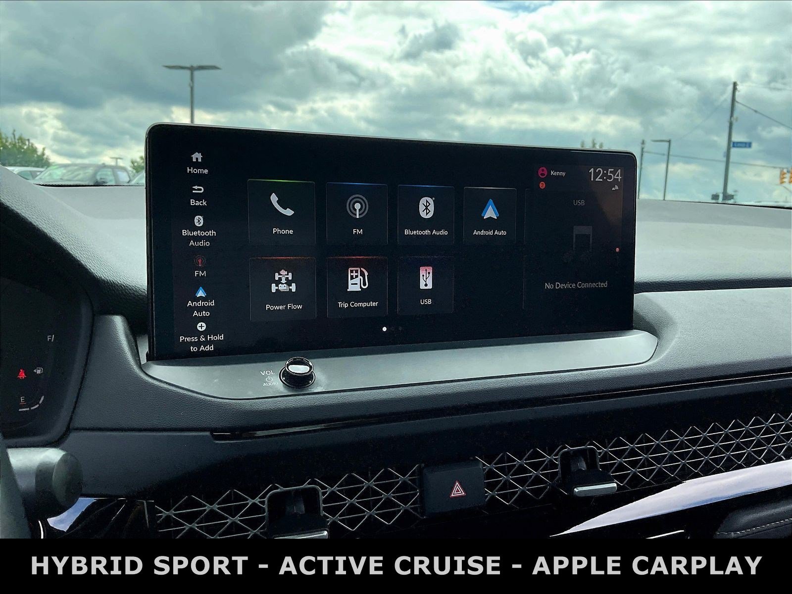 Used 2024 Honda Accord Sport image 15