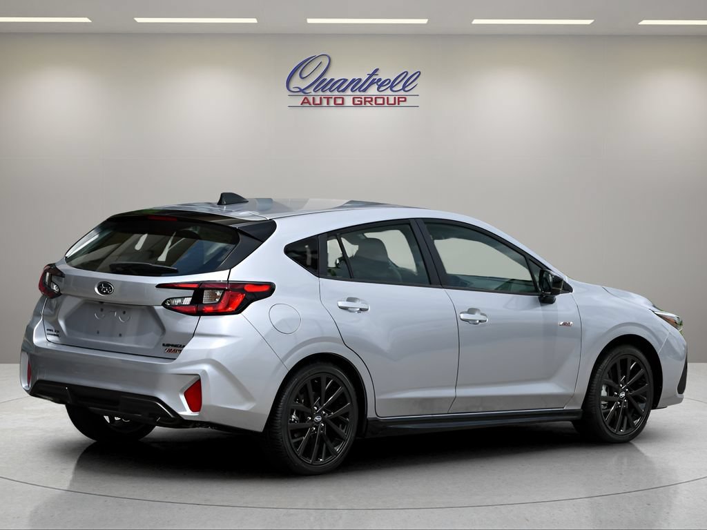 New 2026 Subaru Impreza RS AWD/4WD image 4