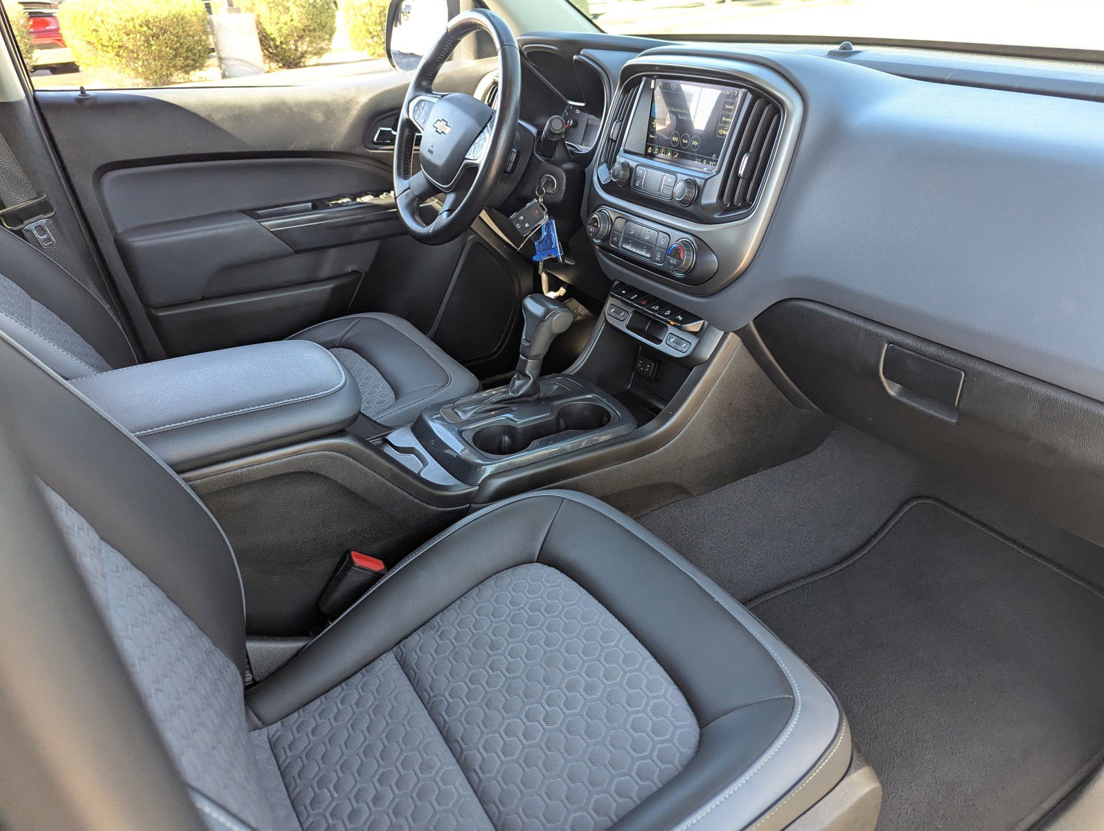 Certified 2021 Chevrolet Colorado Z71 image 12