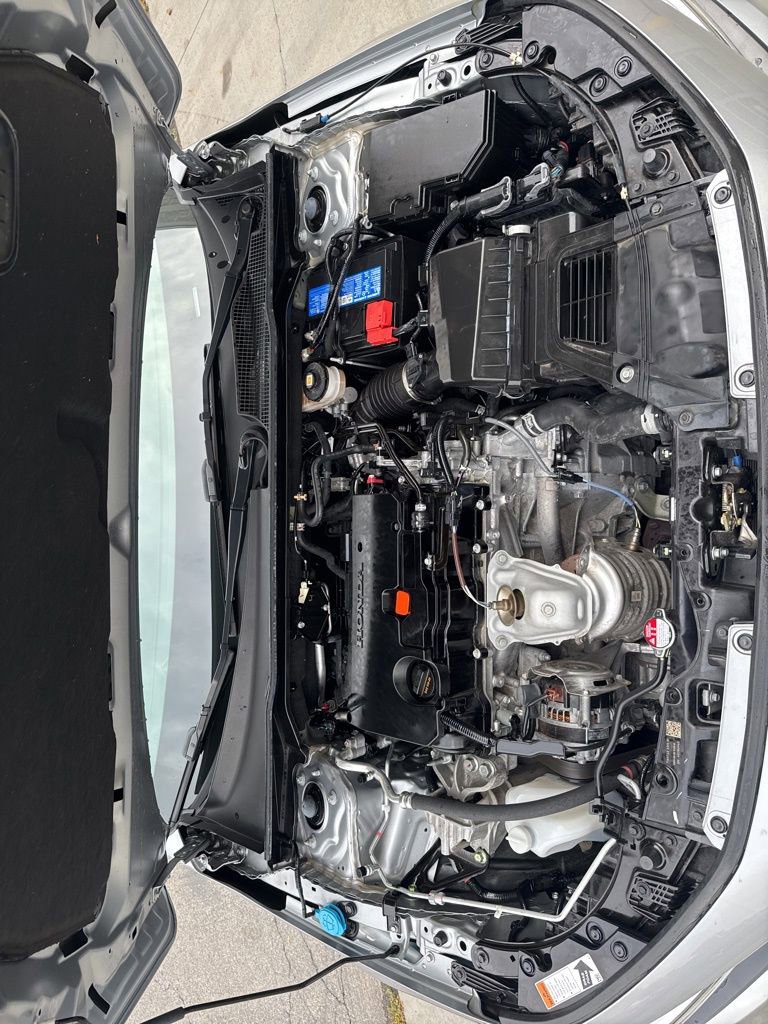 Certified 2023 Honda Civic Sport image 16