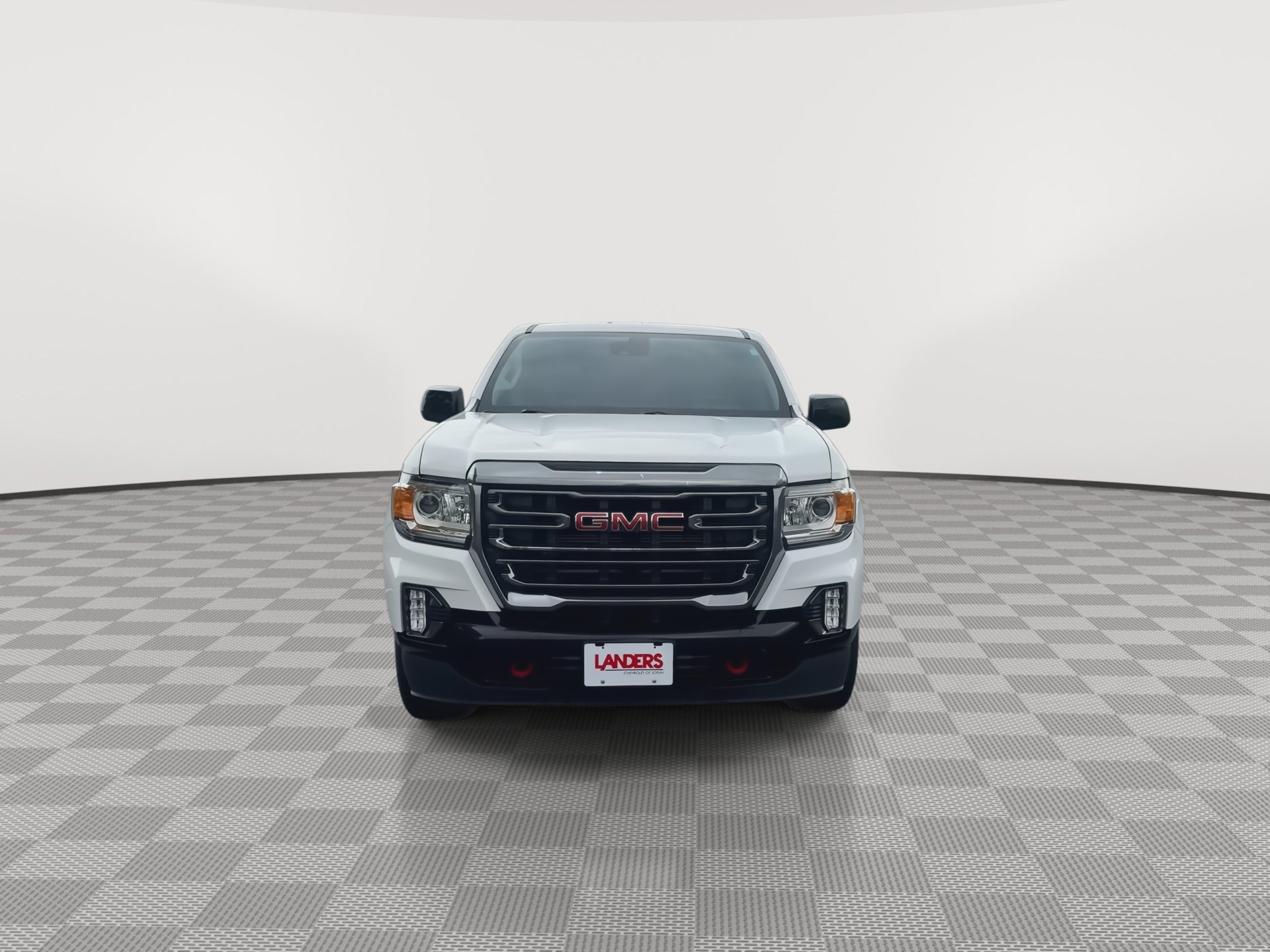 Certified 2021 GMC Canyon AT4 w/ Driver Alert Package AWD/4WD image 3