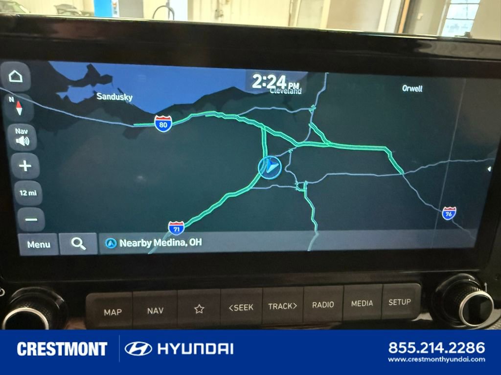 Used 2023 Hyundai Kona SEL w/ Convenience Package image 38