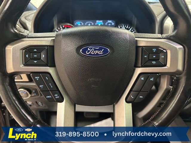 Used 2018 Ford F150 Platinum w/ Equipment Group 701A Luxury image 12