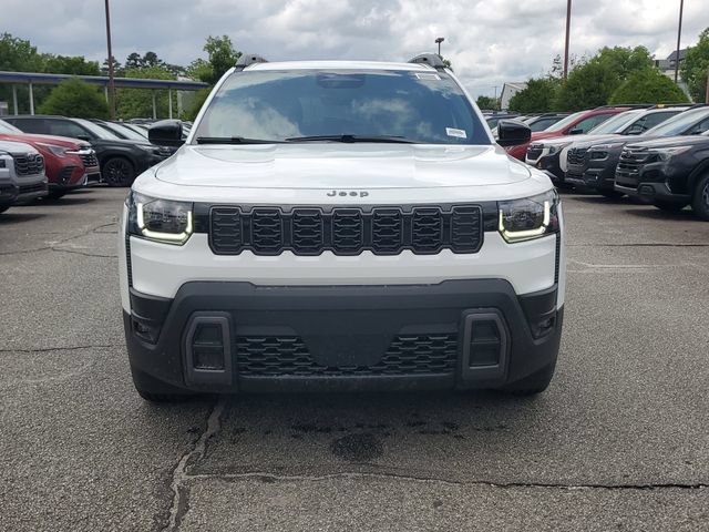 New 2026 Jeep Cherokee Laredo AWD/4WD image 2