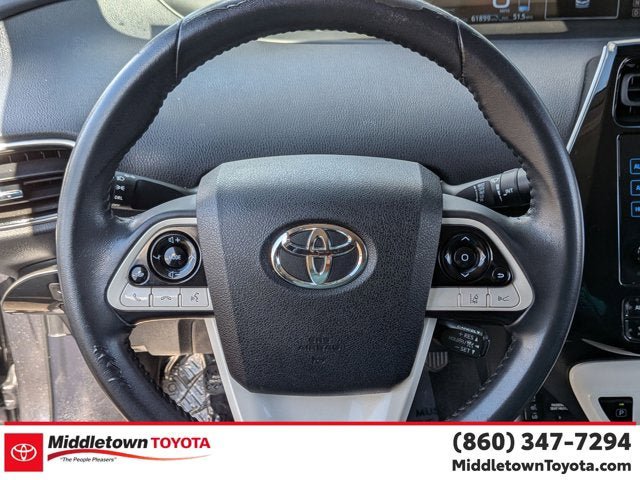 Used 2018 Toyota Prius Prime Plus w/ Carpet Mat Package FWD image 17