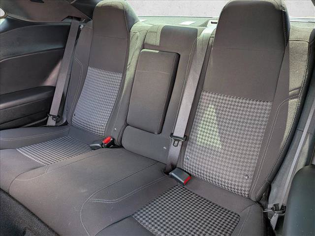 Used 2022 Dodge Challenger SXT w/ Blacktop Package RWD image 24