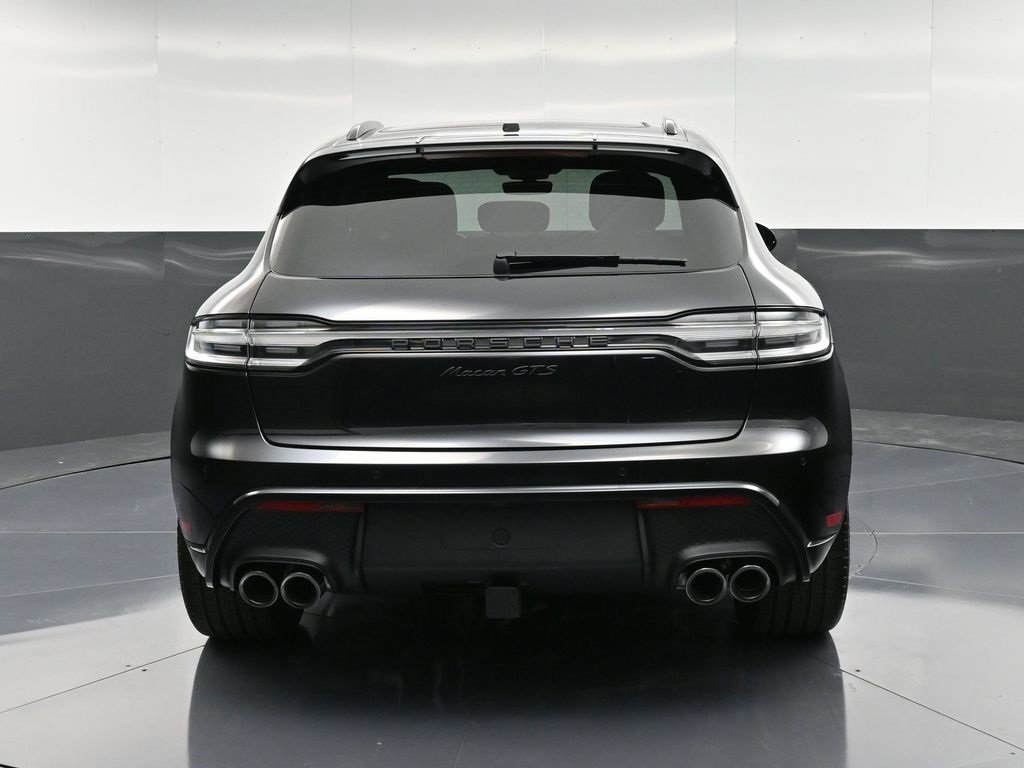 New 2026 Porsche Macan GTS image 7