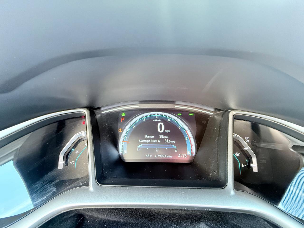 Used 2019 Honda Civic Touring image 12
