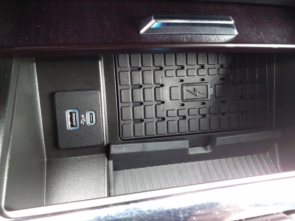 Certified 2022 Ford Expedition Max Platinum AWD/4WD image 15