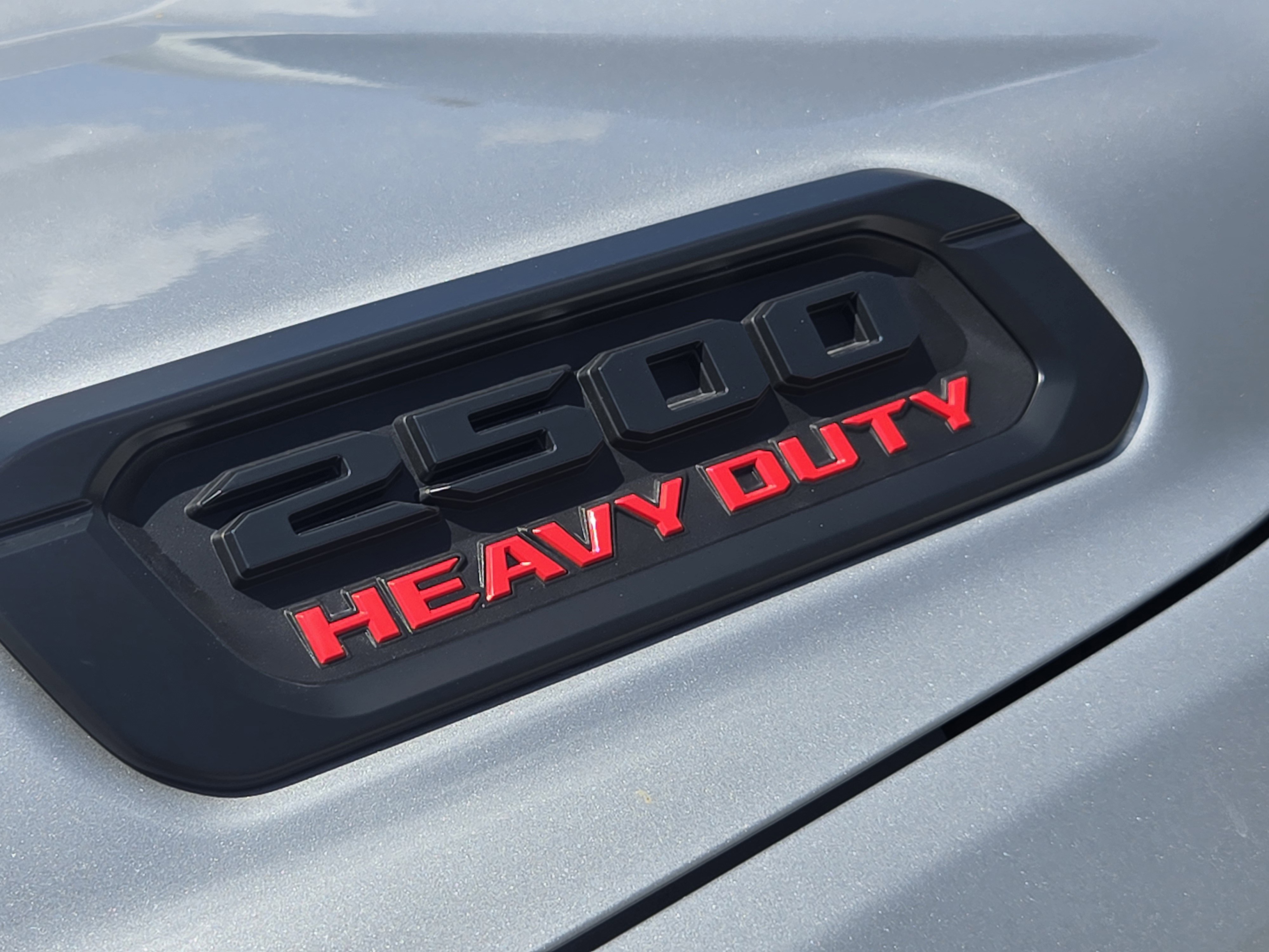 New 2026 RAM 2500 Big Horn image 7