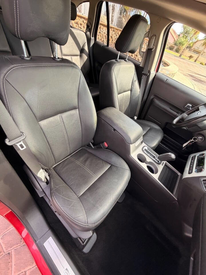 Used 2010 Ford Edge Limited AWD/4WD image 18