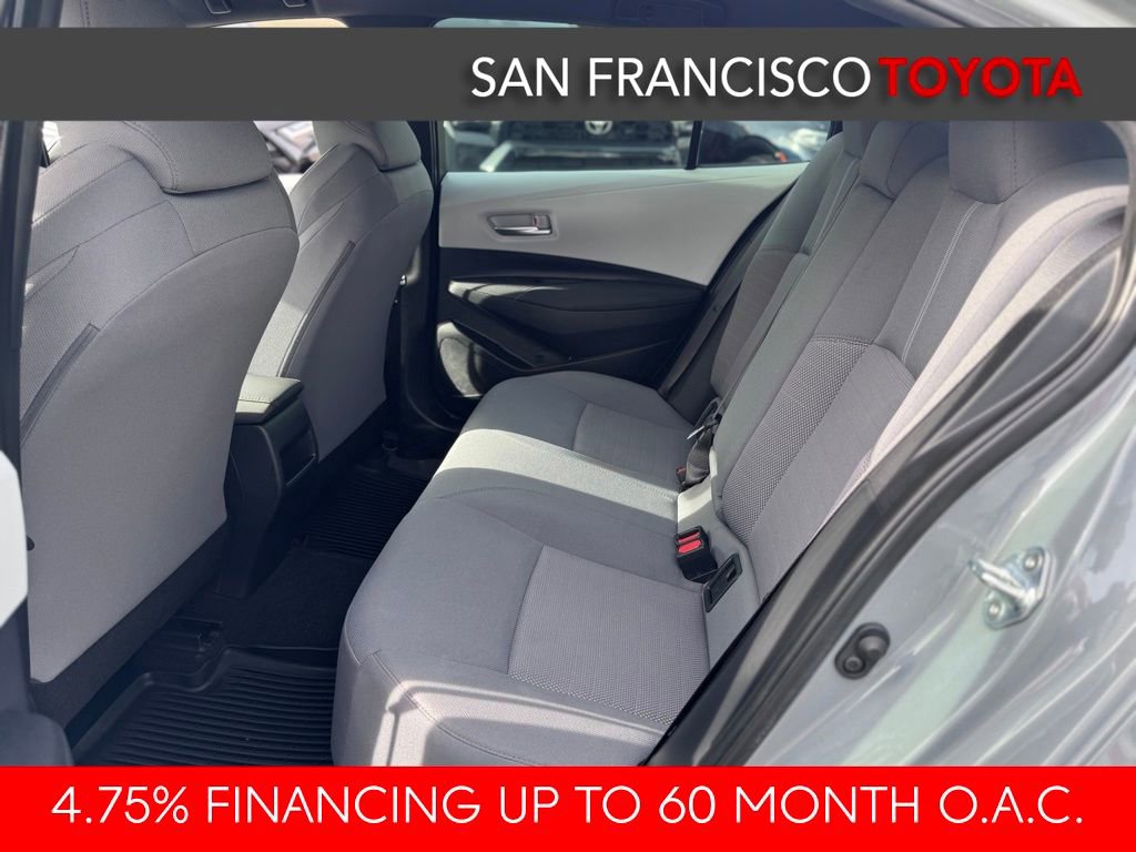 Certified 2022 Toyota Corolla SE image 8