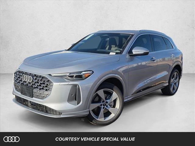New 2025 Audi Q5 Premium Plus