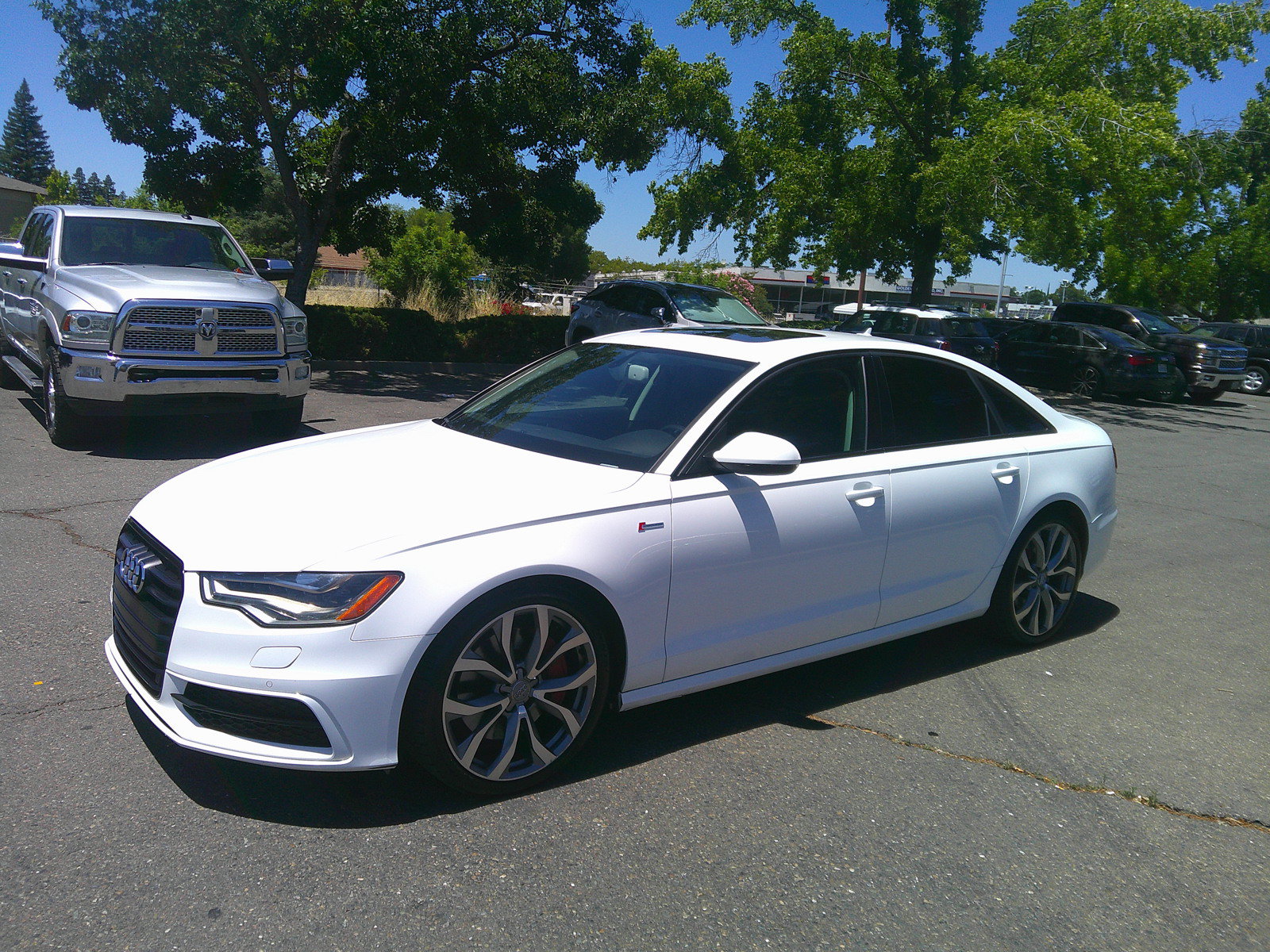 Used 2014 Audi A6 3.0T Prestige