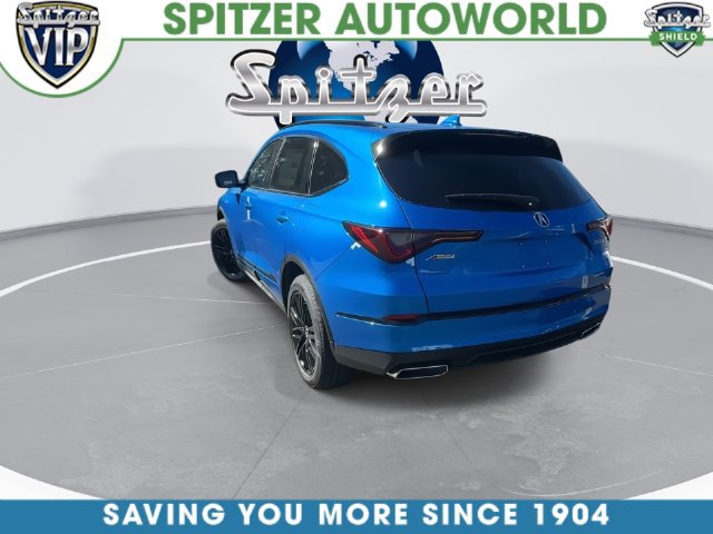 New 2026 Acura MDX A-Spec w/ Advance Package AWD/4WD image 12