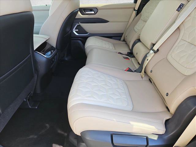 New 2027 Nissan Armada Platinum AWD/4WD image 16
