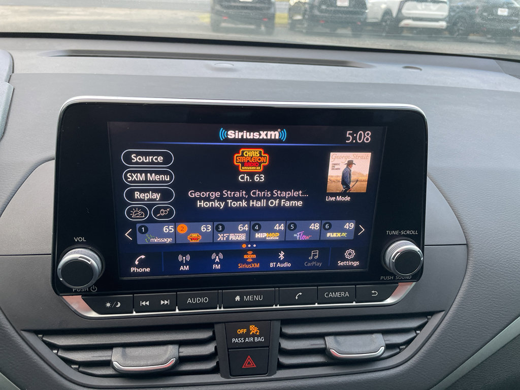 Certified 2025 Nissan Altima 2.5 S image 15