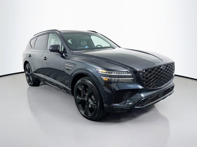 New 2026 Genesis GV80 3.5T Prestige image 3