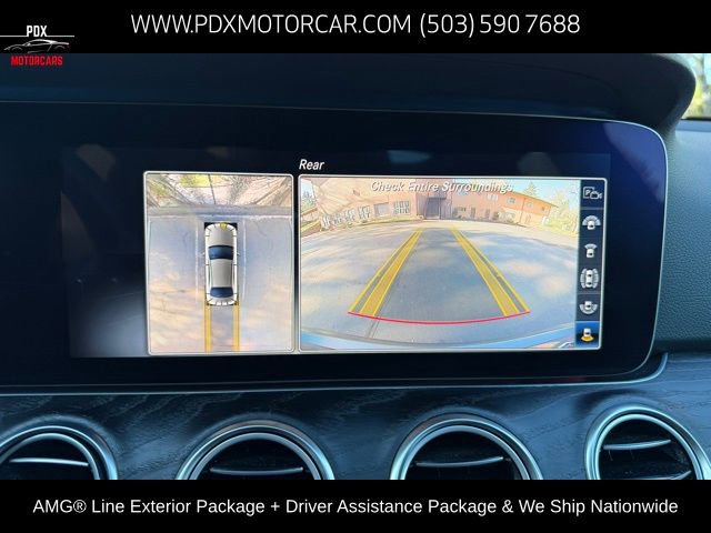 Used 2020 Mercedes-Benz E 450 4MATIC Sedan image 19