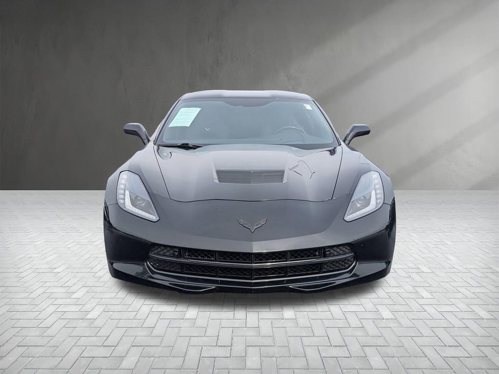 Used 2016 Chevrolet Corvette Stingray Coupe w/ 2LT Preferred Equipment Group image 6