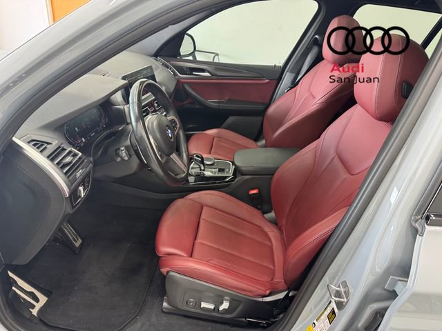 Used 2023 BMW X3 sDrive30i w/ M Sport Package image 26