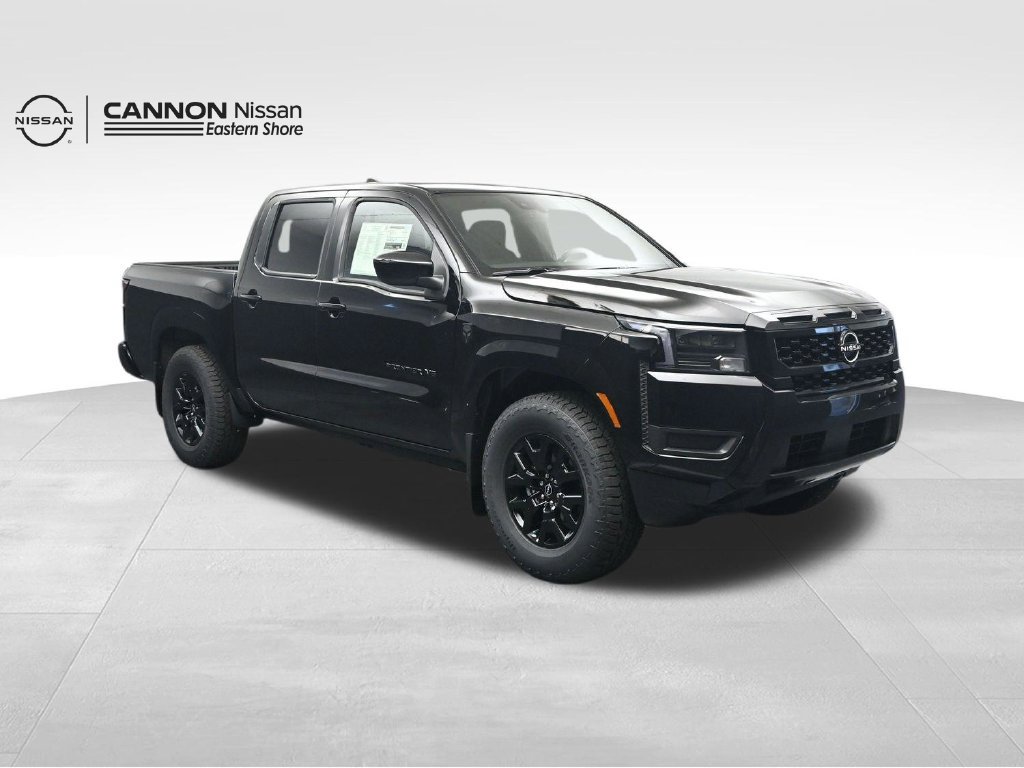 New 2027 Nissan Frontier SV w/ SV Convenience Package RWD image 7