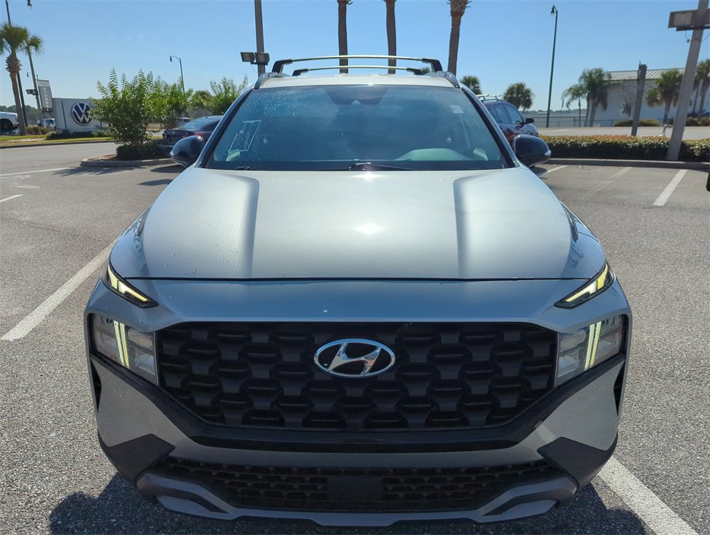 Used 2022 Hyundai Santa Fe XRT image 11