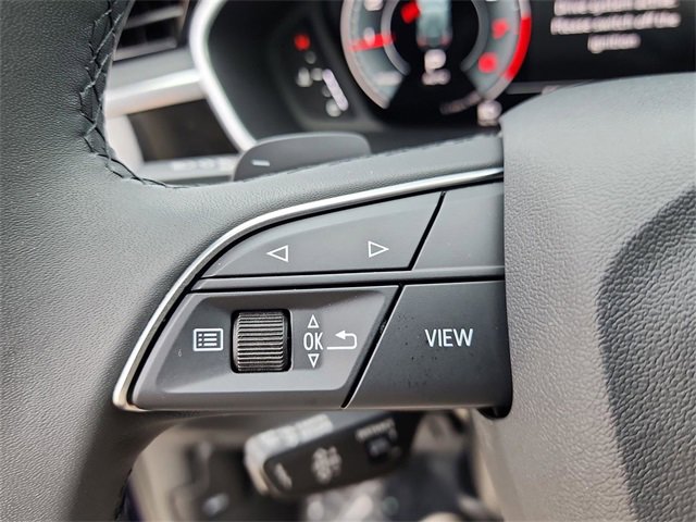 Certified 2025 Audi Q3 2.0T Premium Plus image 14