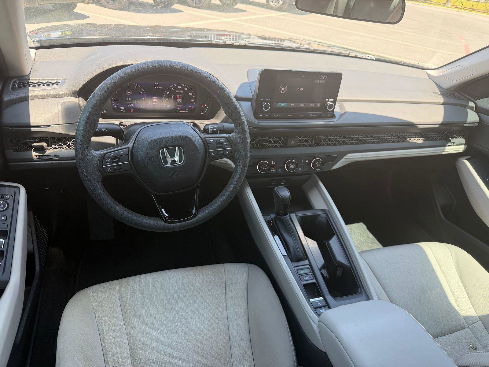 Used 2024 Honda Accord LX image 5