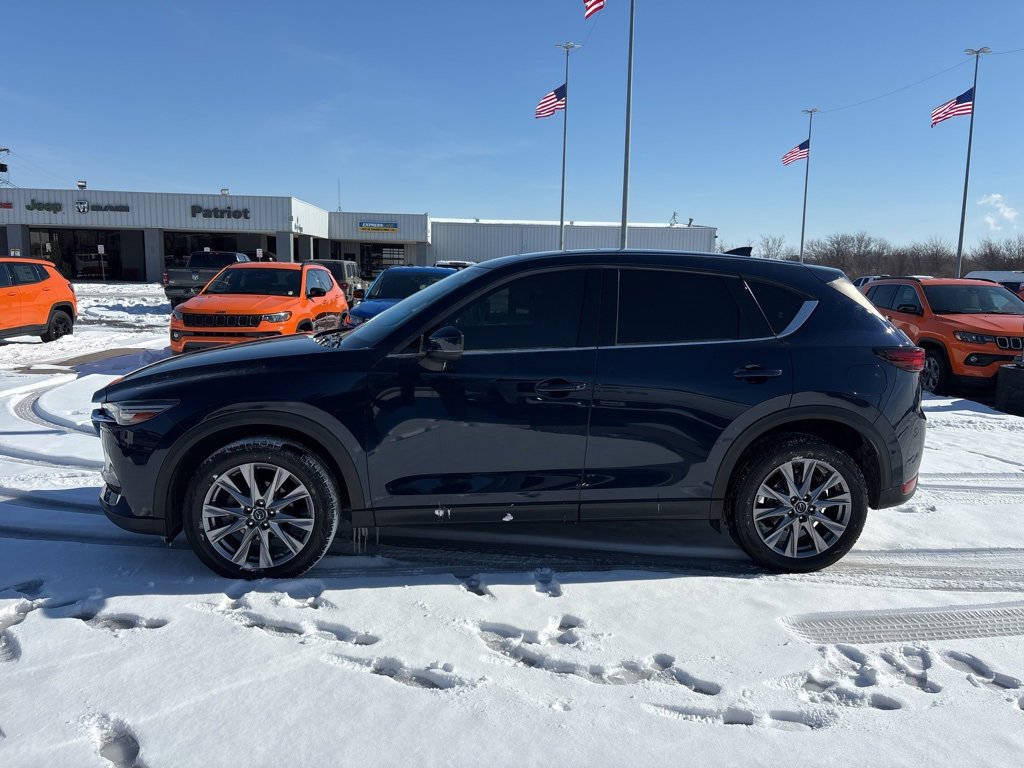 Used 2019 MAZDA CX-5 Grand Touring image 6