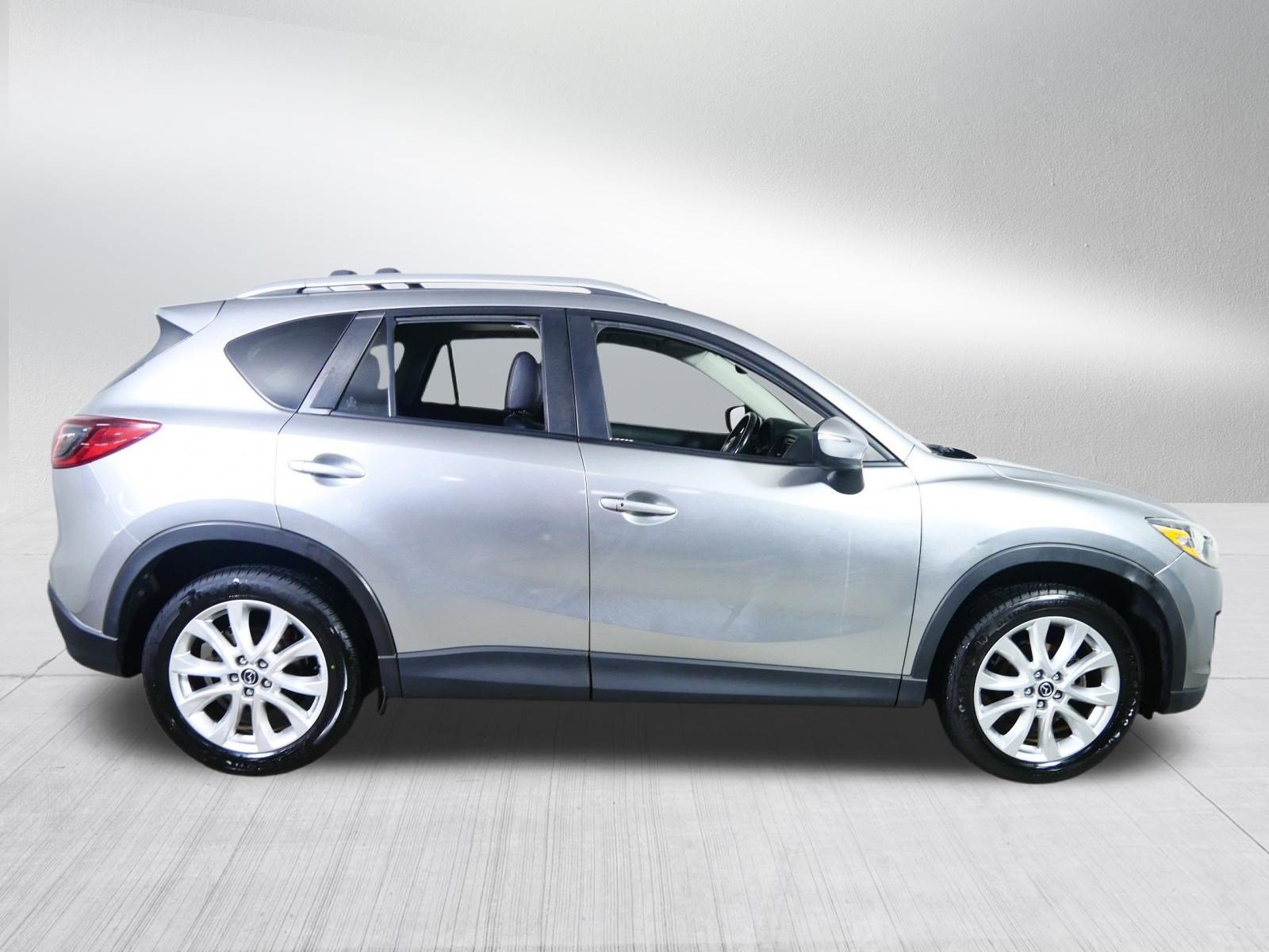 Used 2015 MAZDA CX-5 Grand Touring AWD/4WD image 8