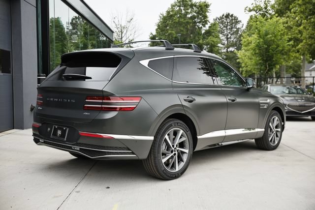 New 2026 Genesis GV80 2.5T Advanced AWD/4WD image 7