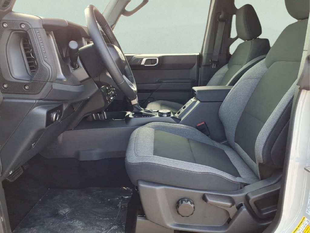 New 2026 Ford Bronco Big Bend AWD/4WD image 9