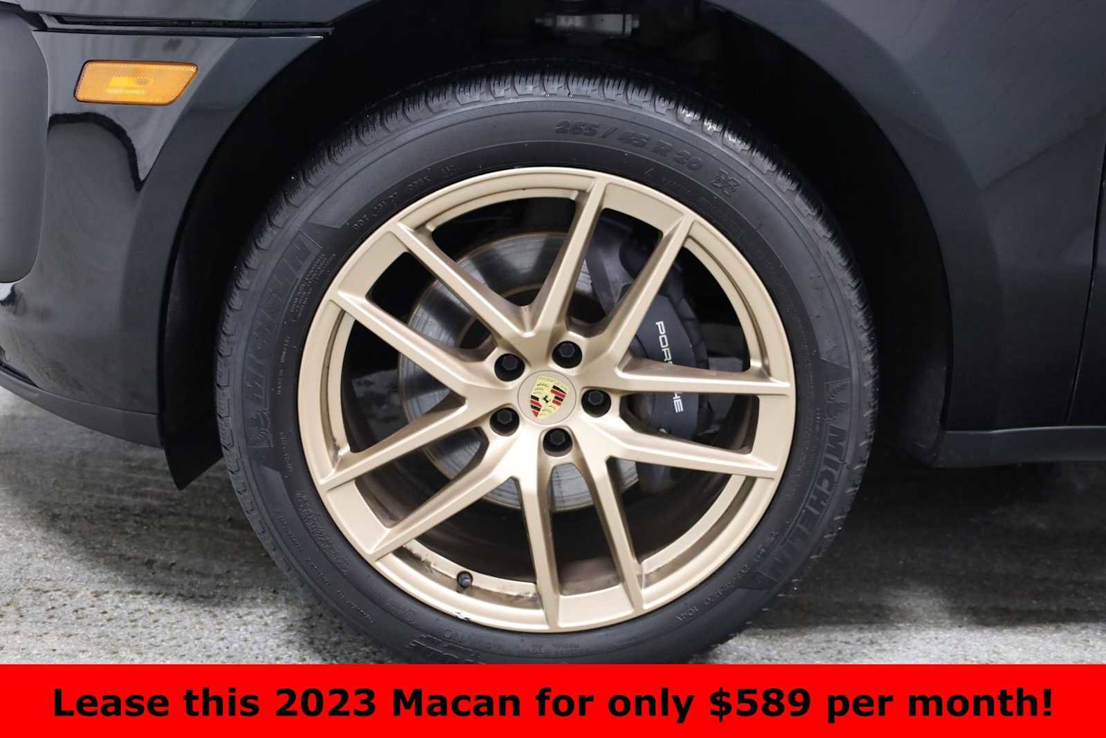 Certified 2023 Porsche Macan Turbo image 40