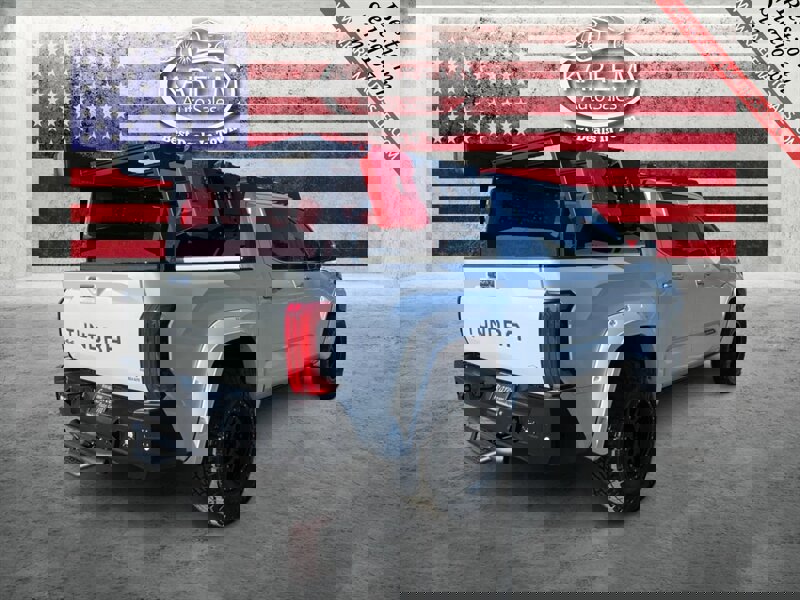 Used 2024 Toyota Tundra Capstone image 5