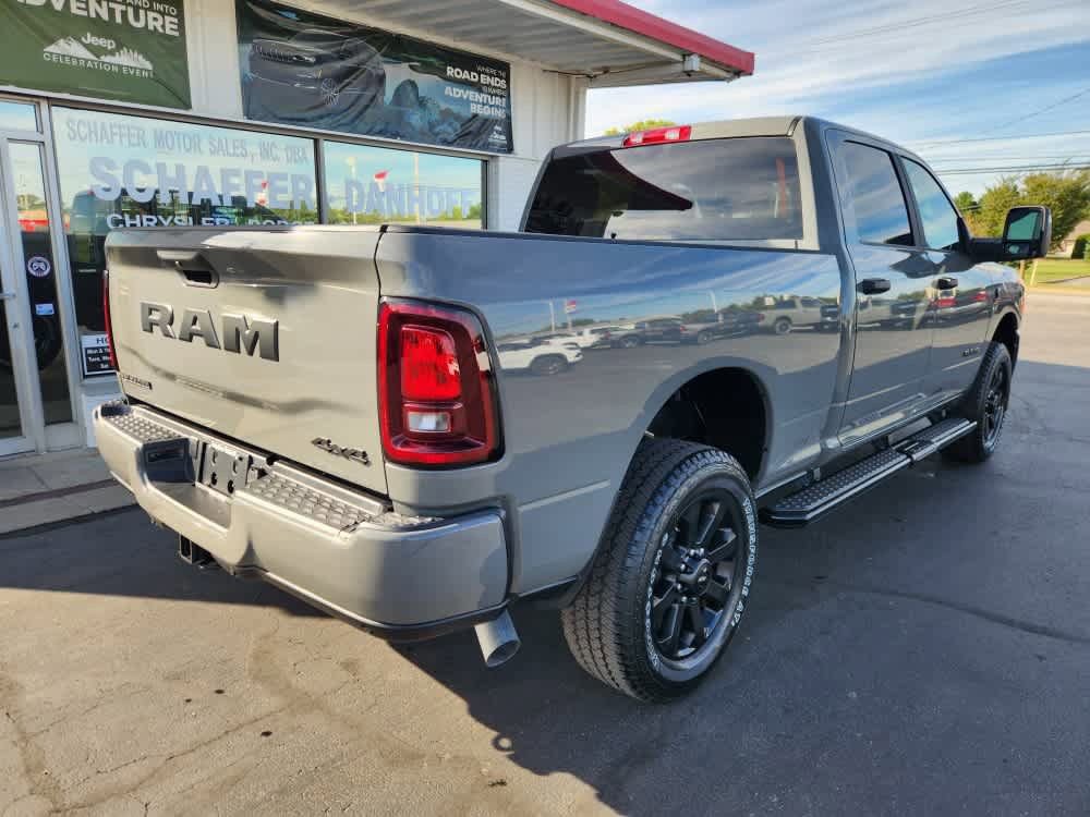 New 2026 RAM 2500 Big Horn image 3