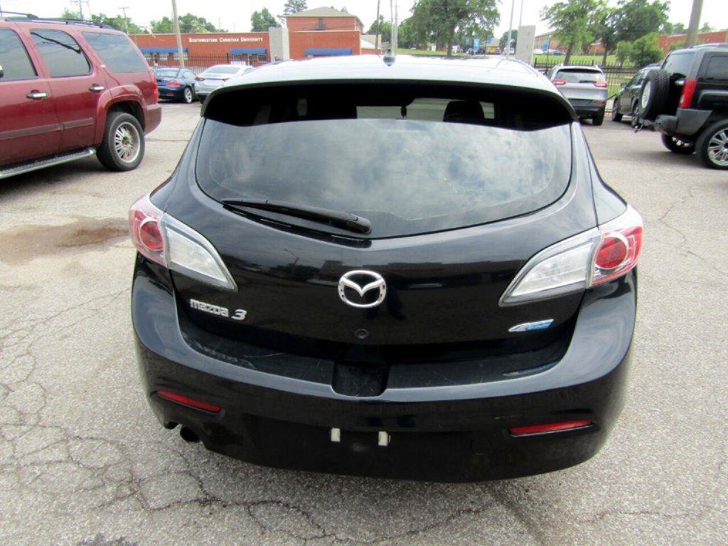 Used 2012 MAZDA MAZDA3 i Touring FWD image 9