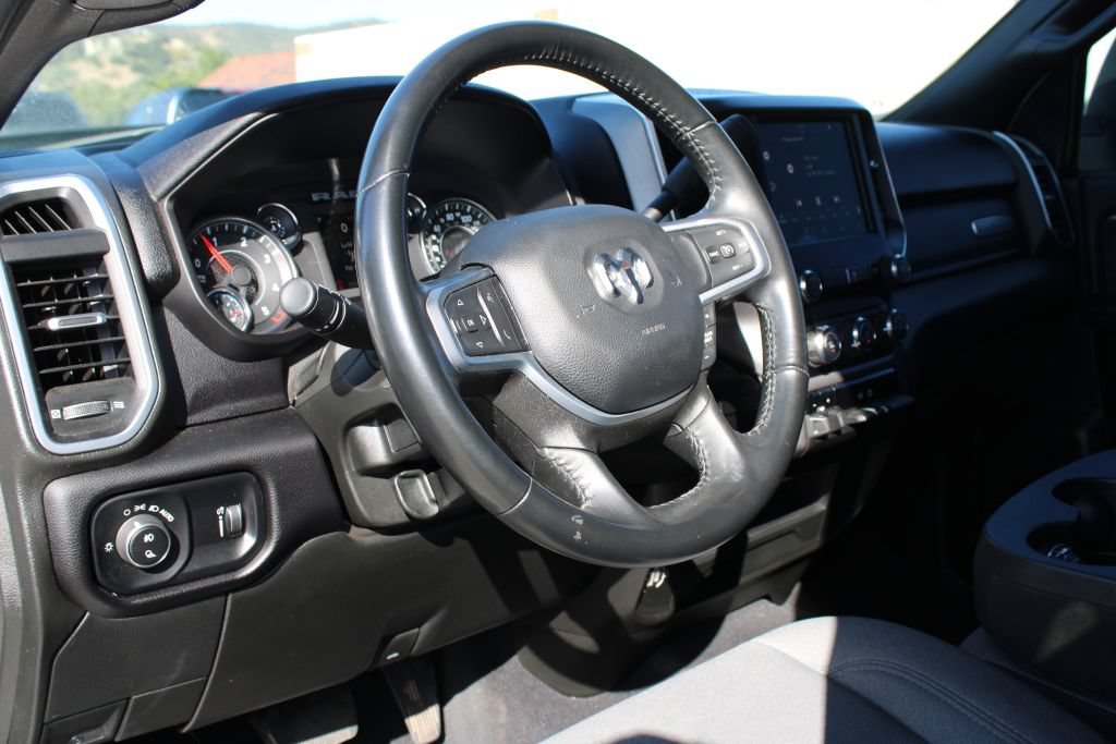 Used 2024 RAM 2500 Big Horn AWD/4WD image 29
