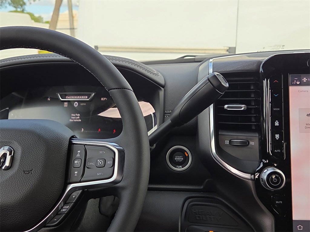 New 2026 RAM 3500 Laramie image 19