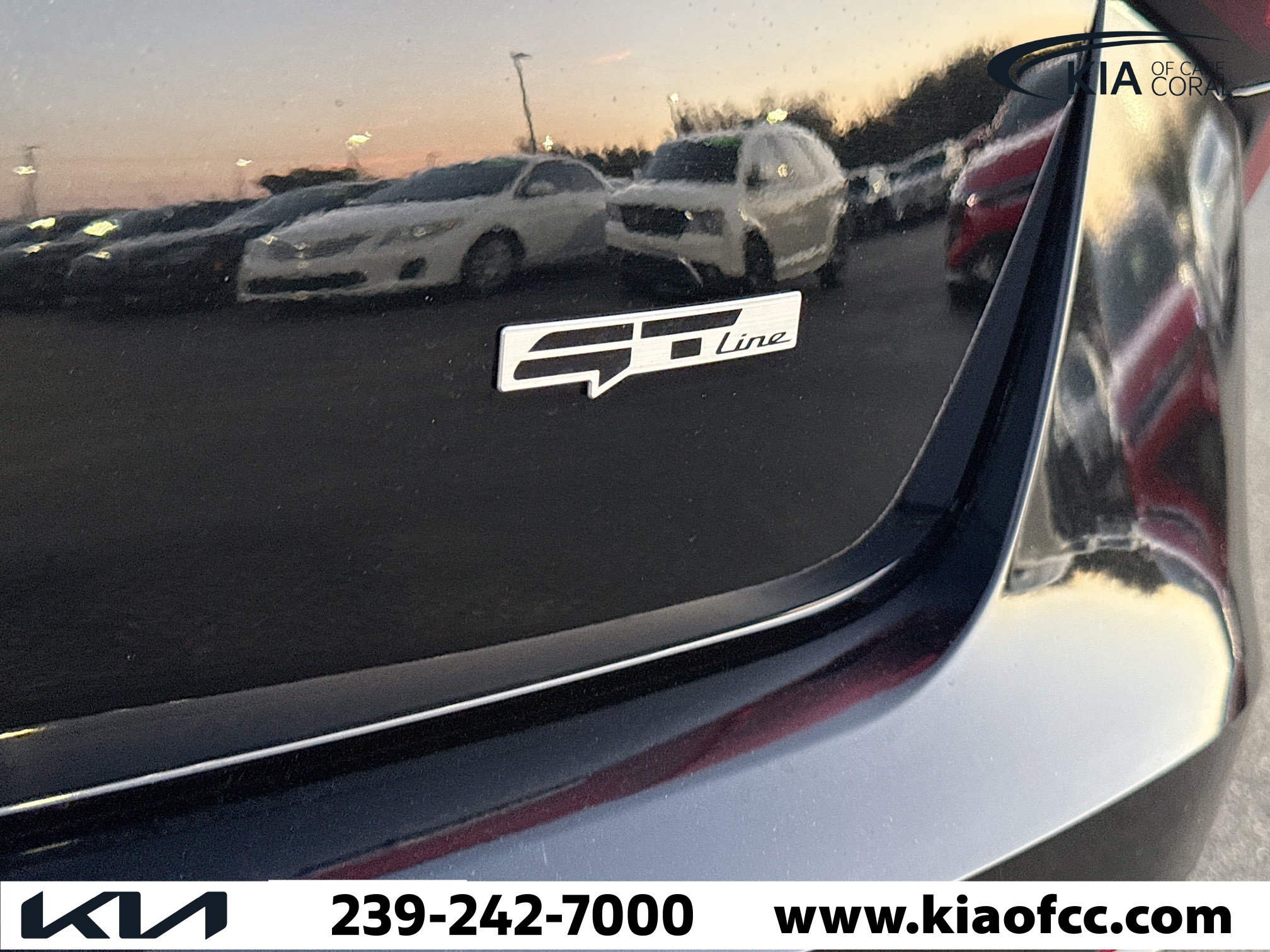 Used 2025 Kia K5 GT-Line image 11